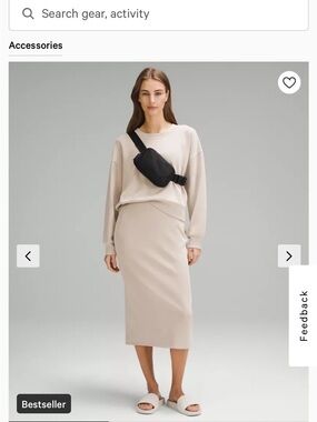 lululemon Everywhere Belt Bag